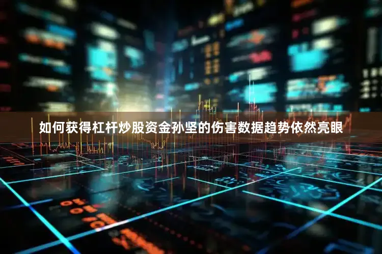 如何获得杠杆炒股资金孙坚的伤害数据趋势依然亮眼